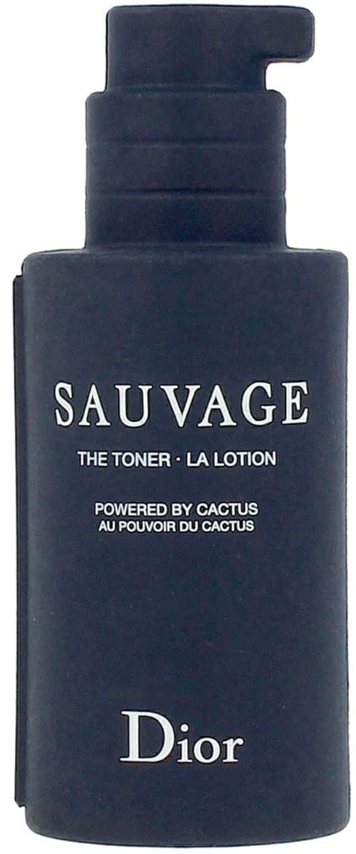 Dior Sauvage The Toner - Facial toning lotion 100 ml