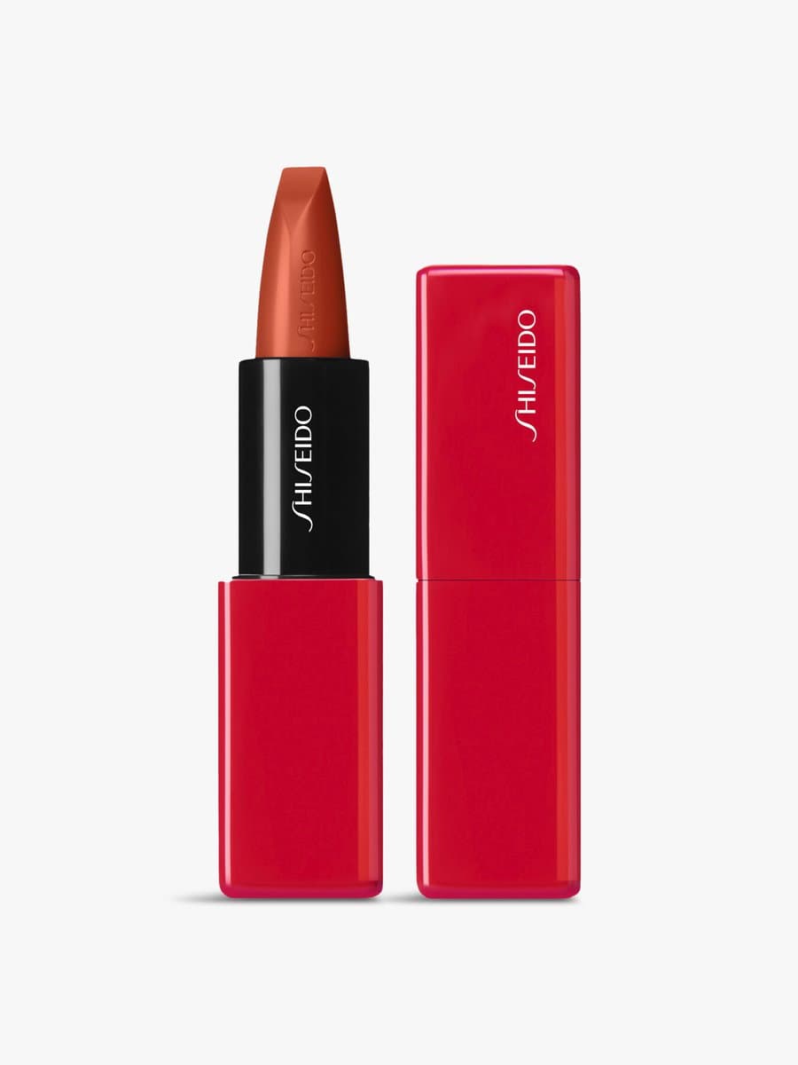 Shiseido Technosatin | 414 - Upload | Lipstick 3,3 gr - 414 Upload