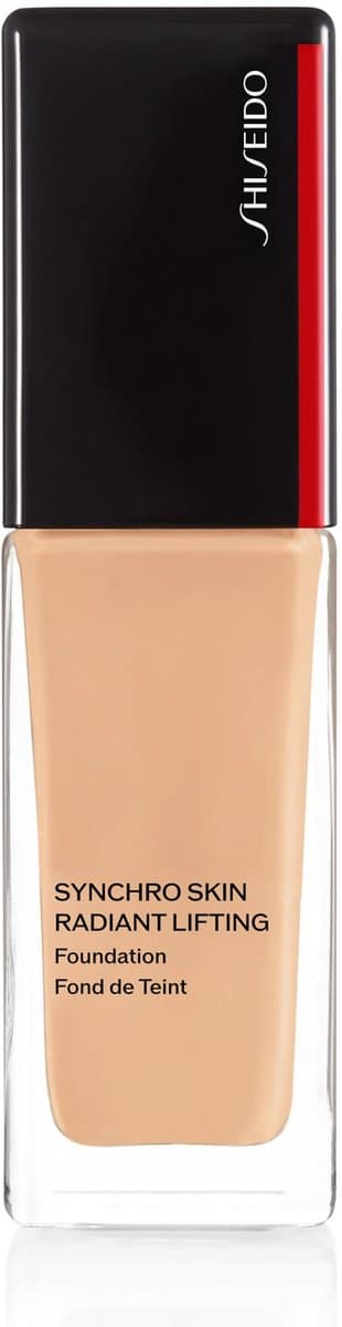Shiseido Synchro Skin Radiant Lifting | 250 - Sand | Foundation 30ml - 250 Sand