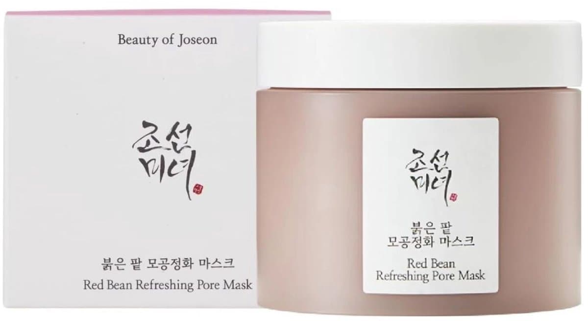 Beauty of Joseon Red Bean Refreshing Pore Mask 140 ml