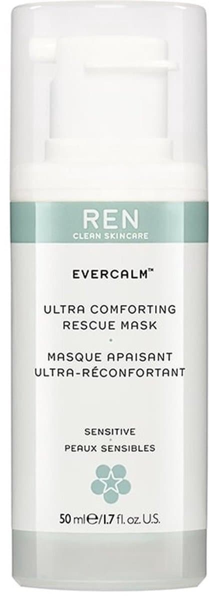 Evercalm Ultra Comforting Rescue Mask - Facial Mask 50ml