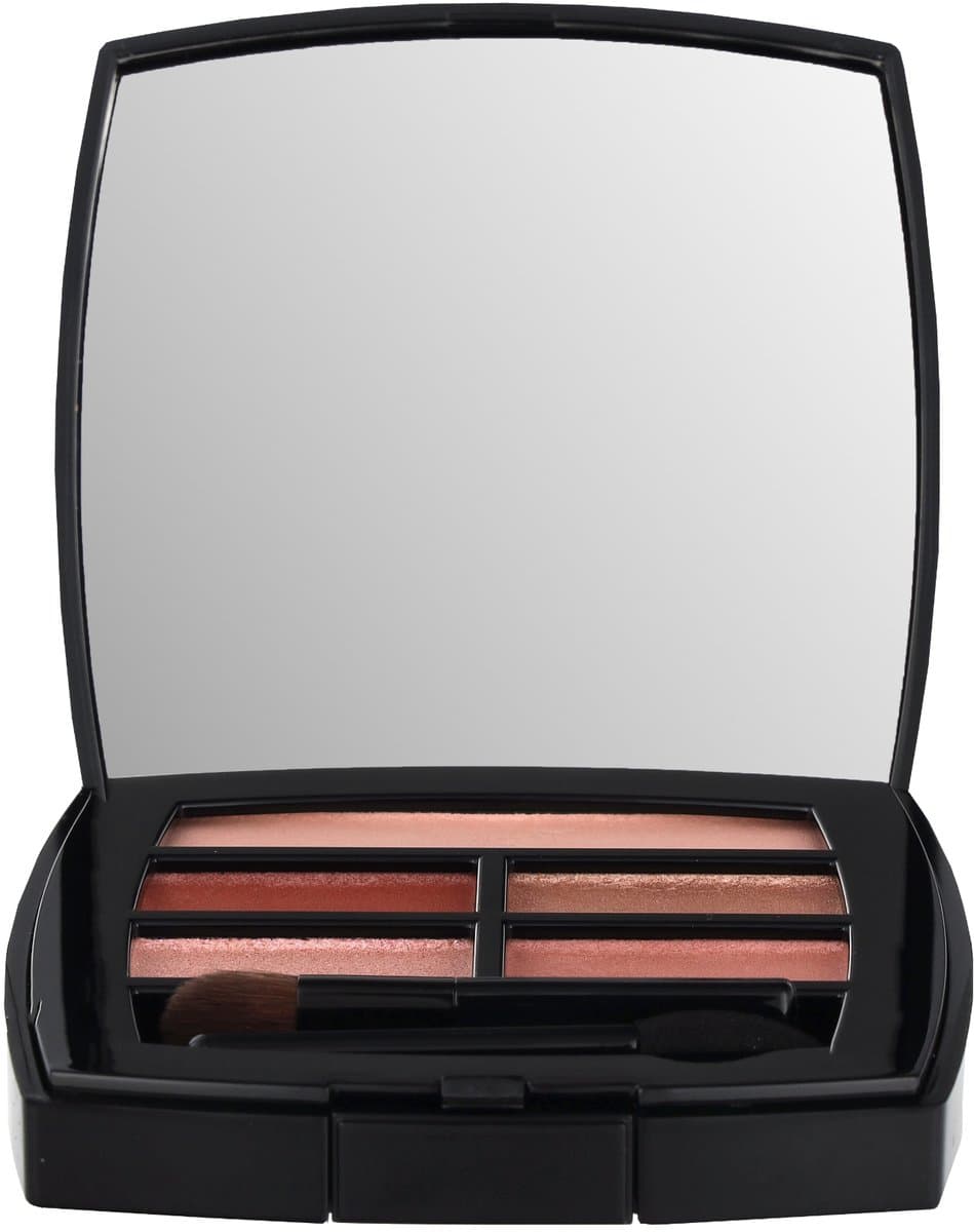 CHANEL LES BEIGES PALETTE REGARD BELLE / MINE NATURELLE TEND