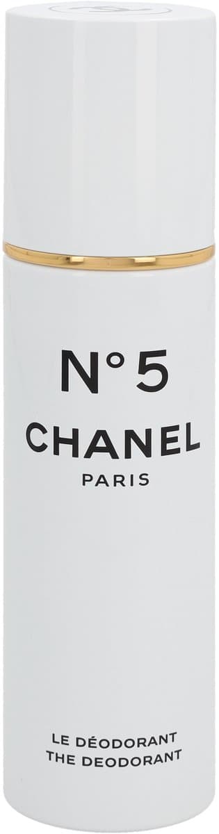 Chanel Nø5 Vrouwen Spuitbus - Deodorant - 100 ml