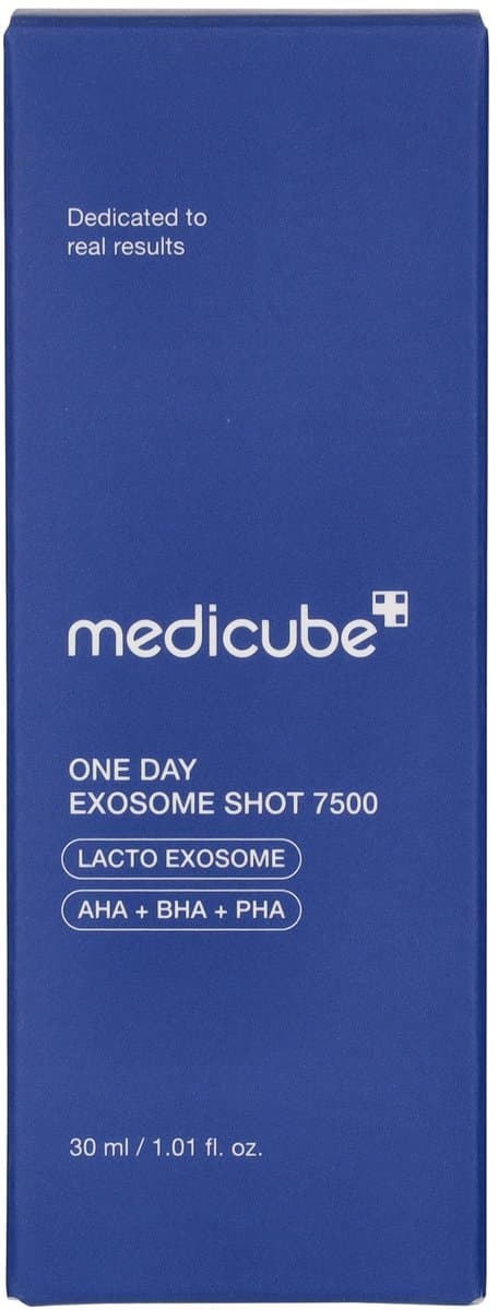Medicube One Day Exosome Shot Serum 7500 - 30 ml