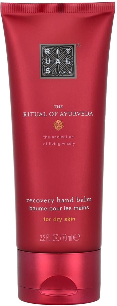 Rituals - The Ritual of Ayurveda Recovery Hand Balm - 70ml