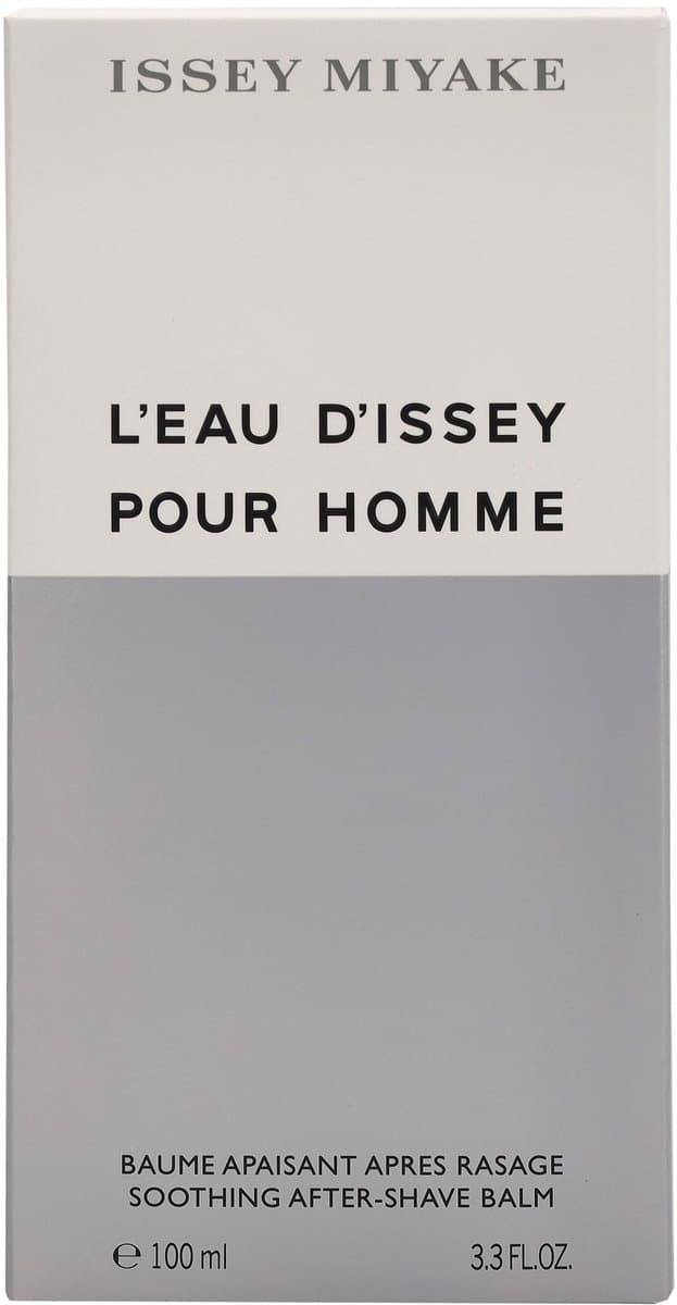 Issey Miyake L'Eau d'Issey - 100 ml - aftershave balm - na het scheren