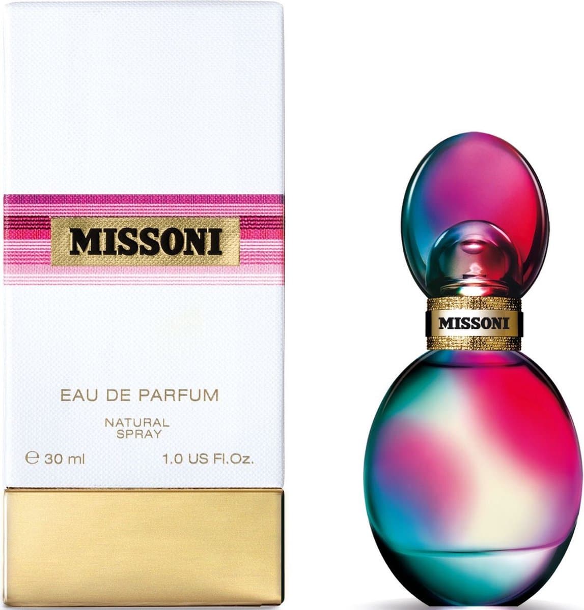 Missoni Missoni - Eau de parfum spray - 30 ml