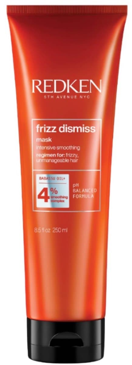 Redken Frizz Dismiss - Haarmasker - 250 ml