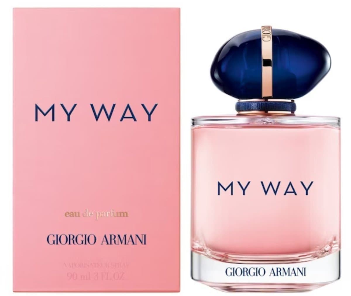 Giorgio Armani My Way Floral 90 ml Eau de Parfum - Damesparfum