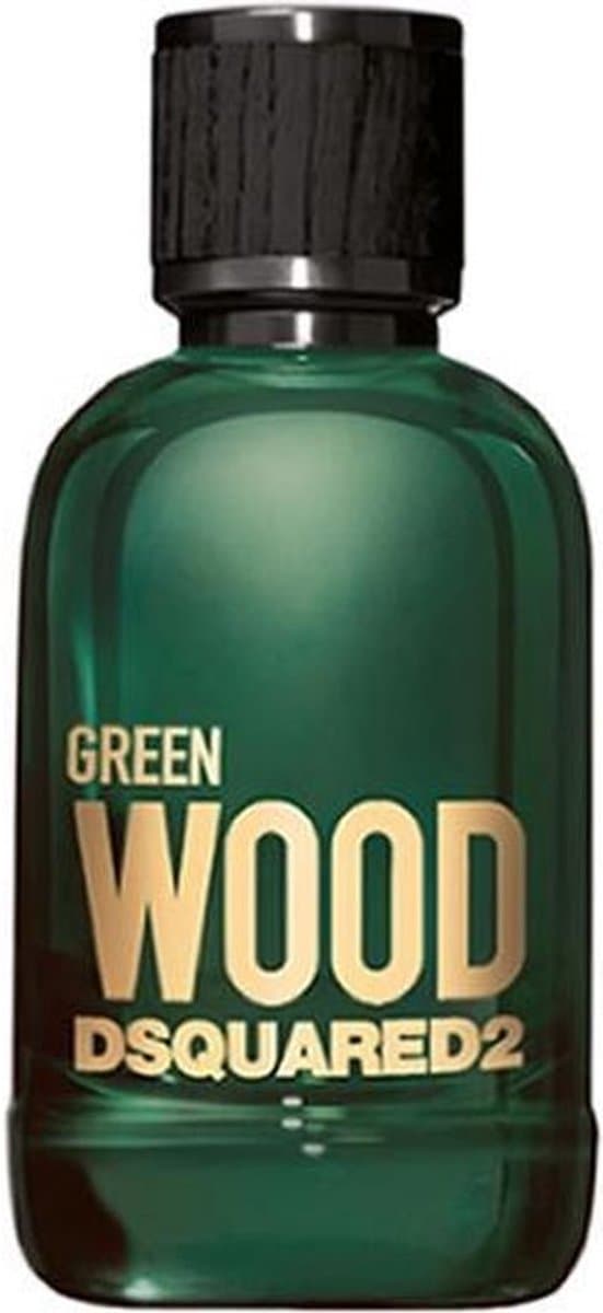 Dsquared2 Green Wood pour Homme - Eau de toilette 100 ml - Herenparfum