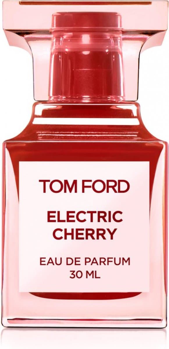 Tom Ford Beauty - Electric Cherry Eau De Parfum 30Ml Spray