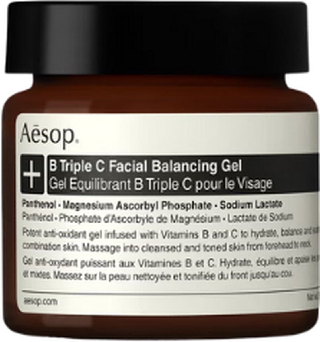 Aesop B Triple C Facial Balancing Gel - 60ml