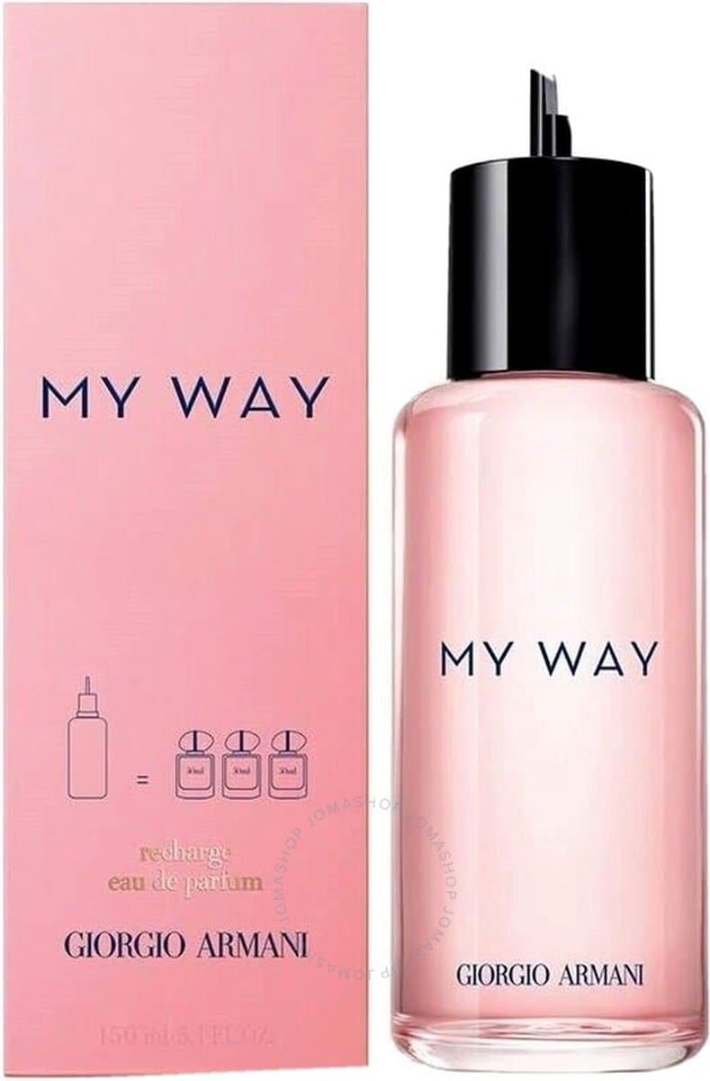 Giorgio Armani My Way 100 ml Eau de Parfum Refill