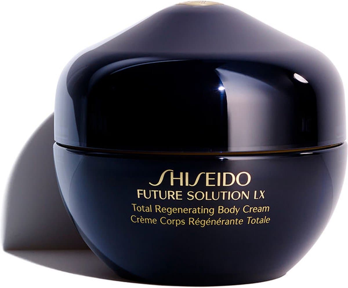Shiseido Future Solution LX Total Regenerating Body Cream - 200 ml - huidverzorging