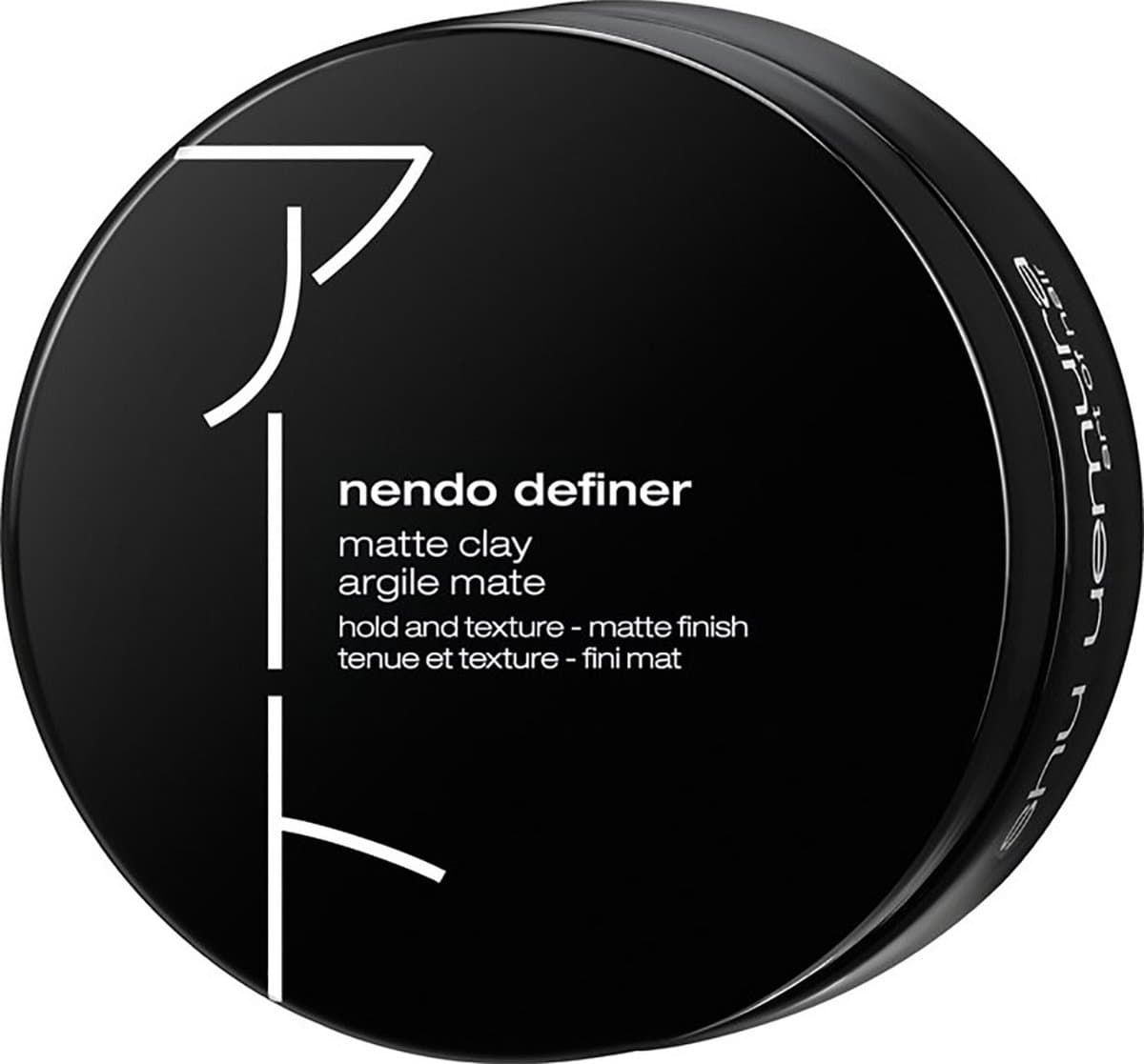 Shu Uemura Style Nendo Definer - Styling crème - 75 ml