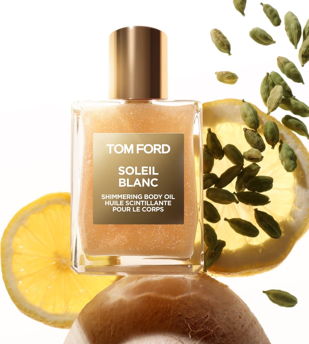 Tom Ford Soleil Blanc | 001 - | Body oil 45 ml