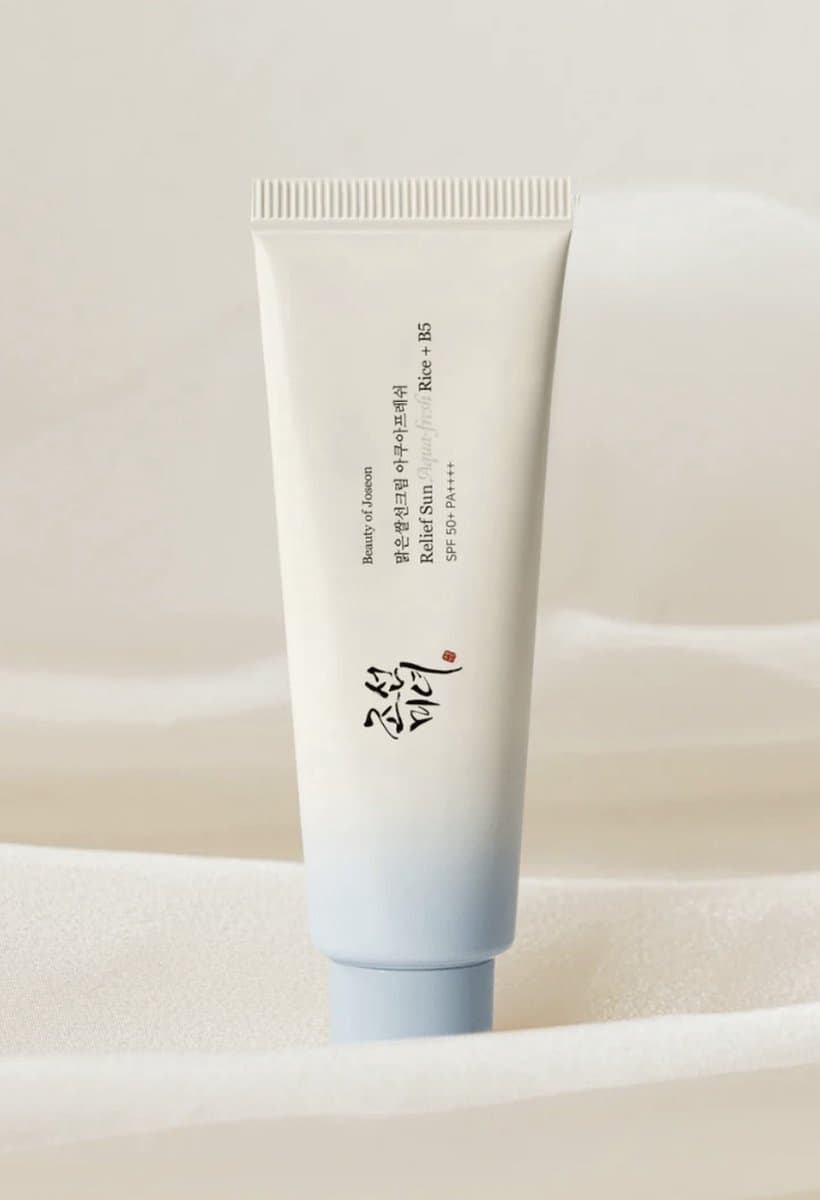 Beauty of Joseon Relief Sun Aqua‑Fresh: Rice + B5 SPF 50+/PA++++ - 50ml