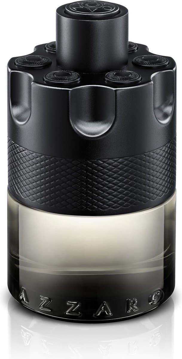 Azzaro The Most Wanted Eau de Toilette Intense - Fougère, Aromatisch Parfum - Krachtig Parfum voor Mannen - 100ml