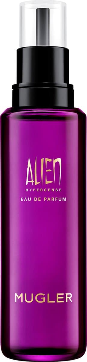 Mugler Alien Hypersense Eau de Parfum - Bloemig & Houtachtig Parfum - Navulling Parfum - 100ml