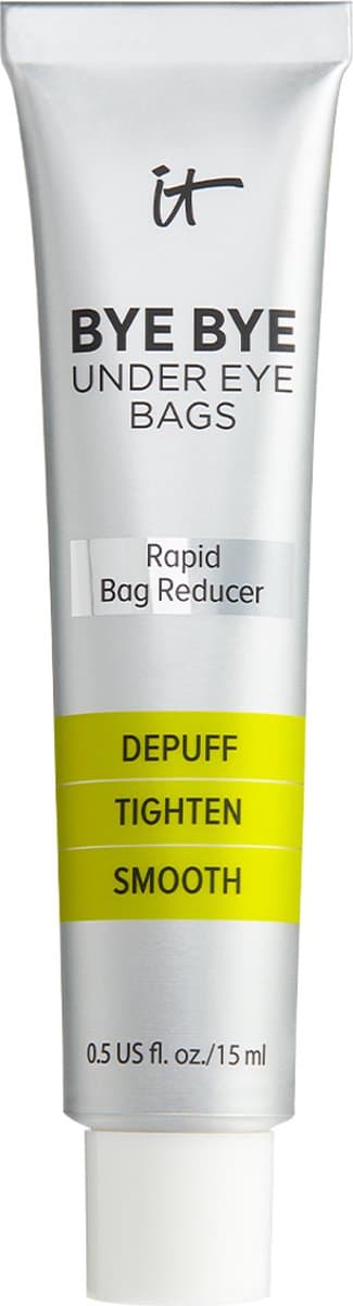 IT Cosmetics Bye Bye Under Eye Bags Daytime Treatment - Vervaagd Kringen en Wallen & Tegen Gekreukelde Huidtextuur - 15ml