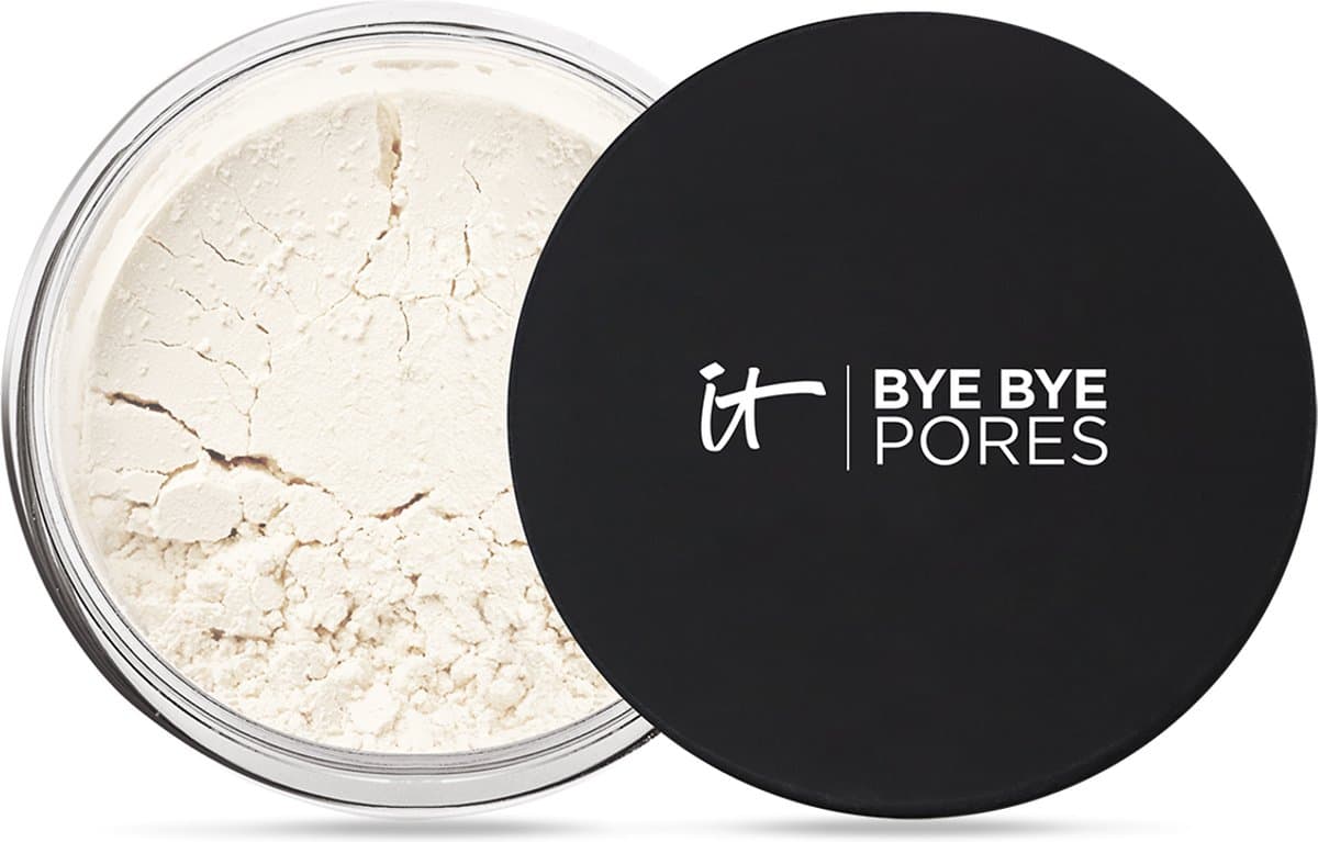 IT Cosmetics Bye Bye Pores Loose™ Powder - Fixeerpoeder - Gladde, Natuurlijke, Matte Finish - Translucent