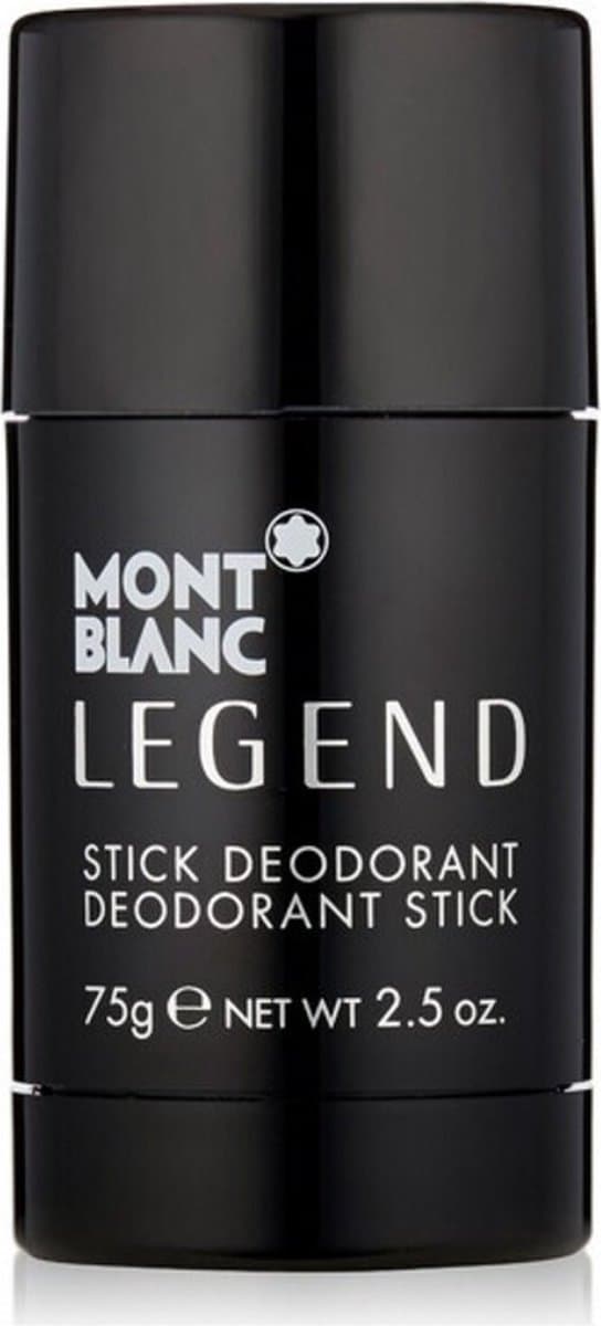 Mont Blanc Individuelle - 50ml - Deodorant