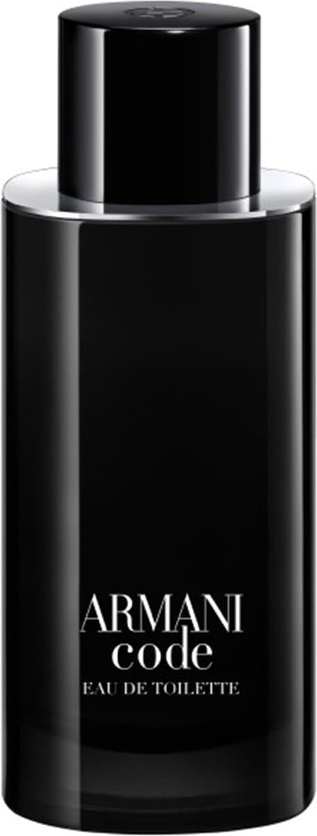 Armani Code 125 ml Eau de Toilette - Herenparfum