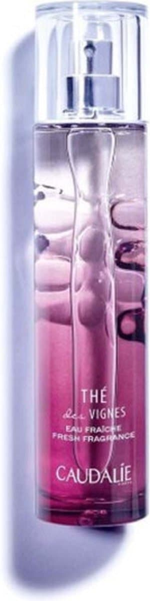 Uniseks Parfum Caudalie Thé Des Vignes Eau Fraîche (50 ml)