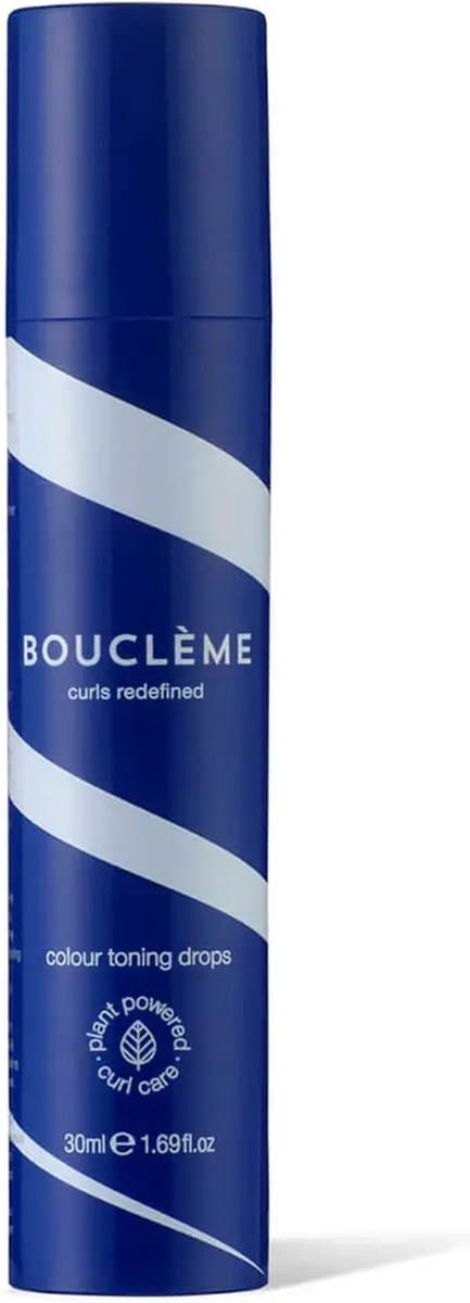 Bouclème Colour Toning Drops 30ml