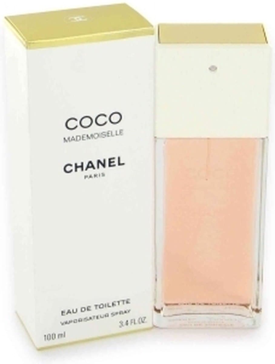 Chanel Coco Mademoiselle Geschenkset - Eau de Toilette + 2x Eau de Toilette Refill