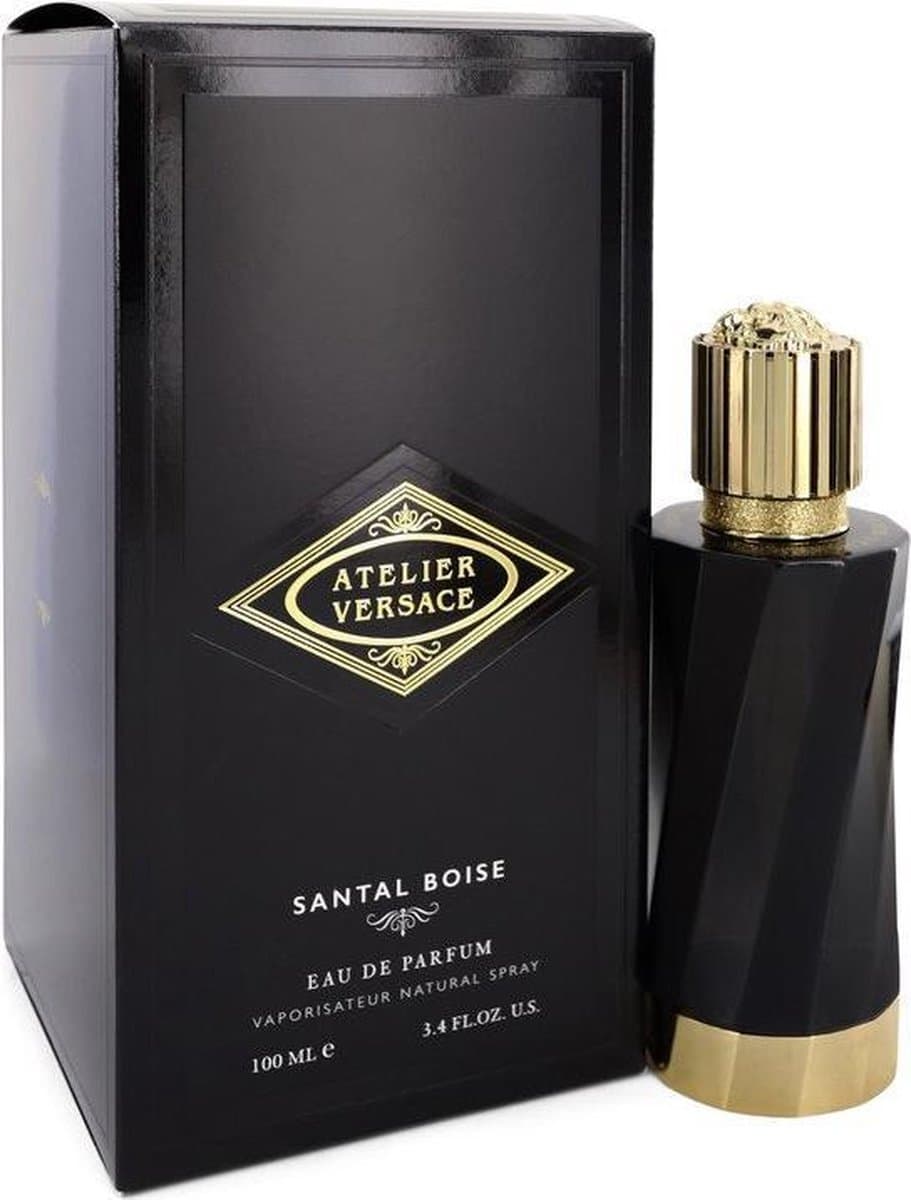 Santal Boise van Versace 100 ml - Eau De Parfum Spray (Unisex)