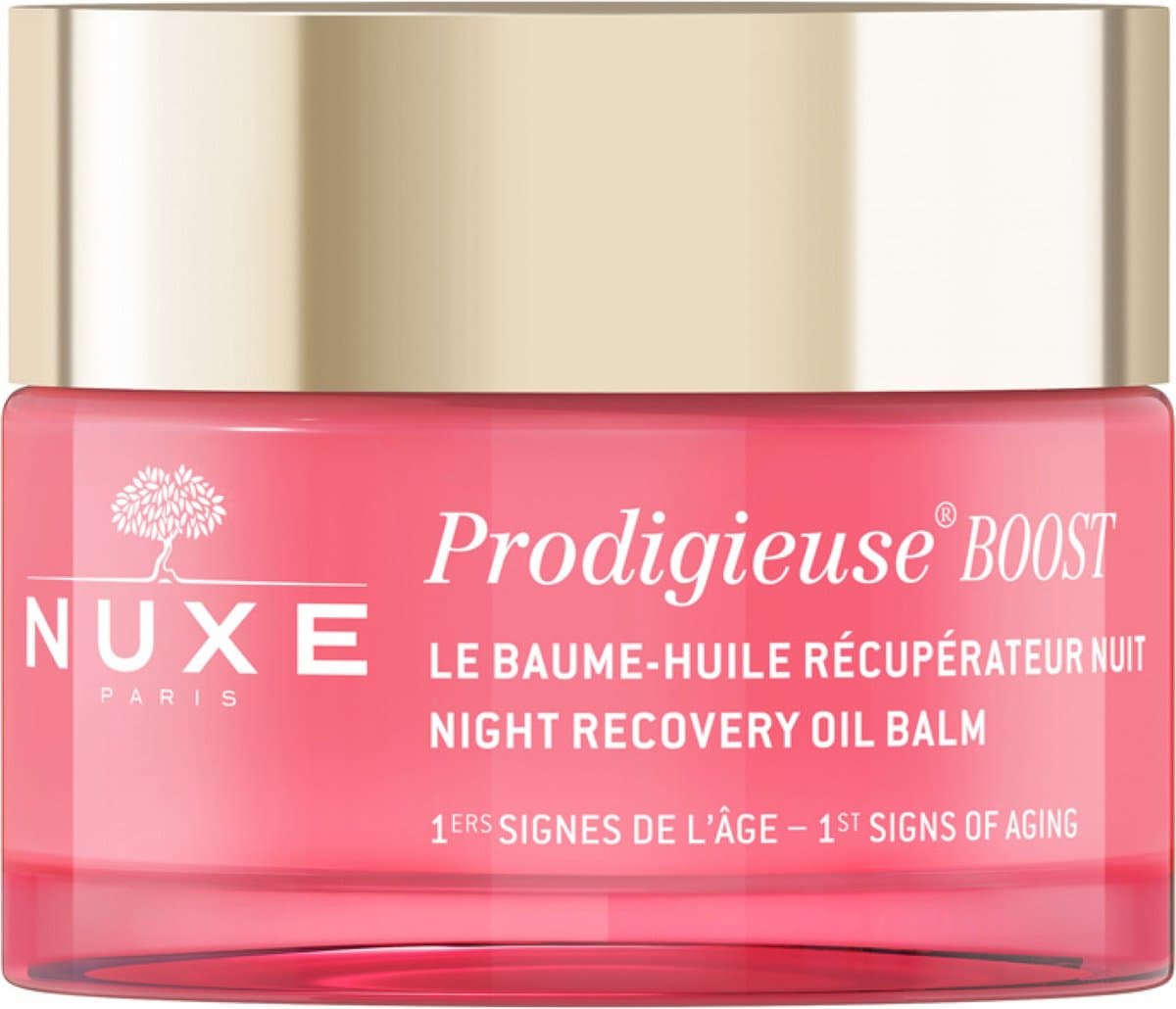 Nuxe Prodigieuse Boost Night Recovery Oil Balm - 50 ml