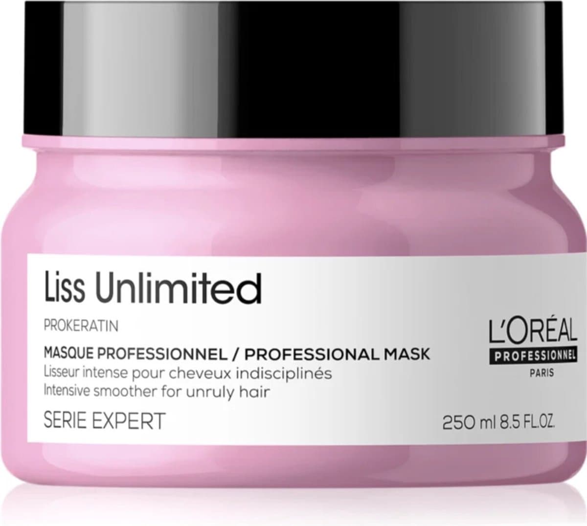 L'Oréal Professionnel Liss Unlimited Haarmasker - 250 ml