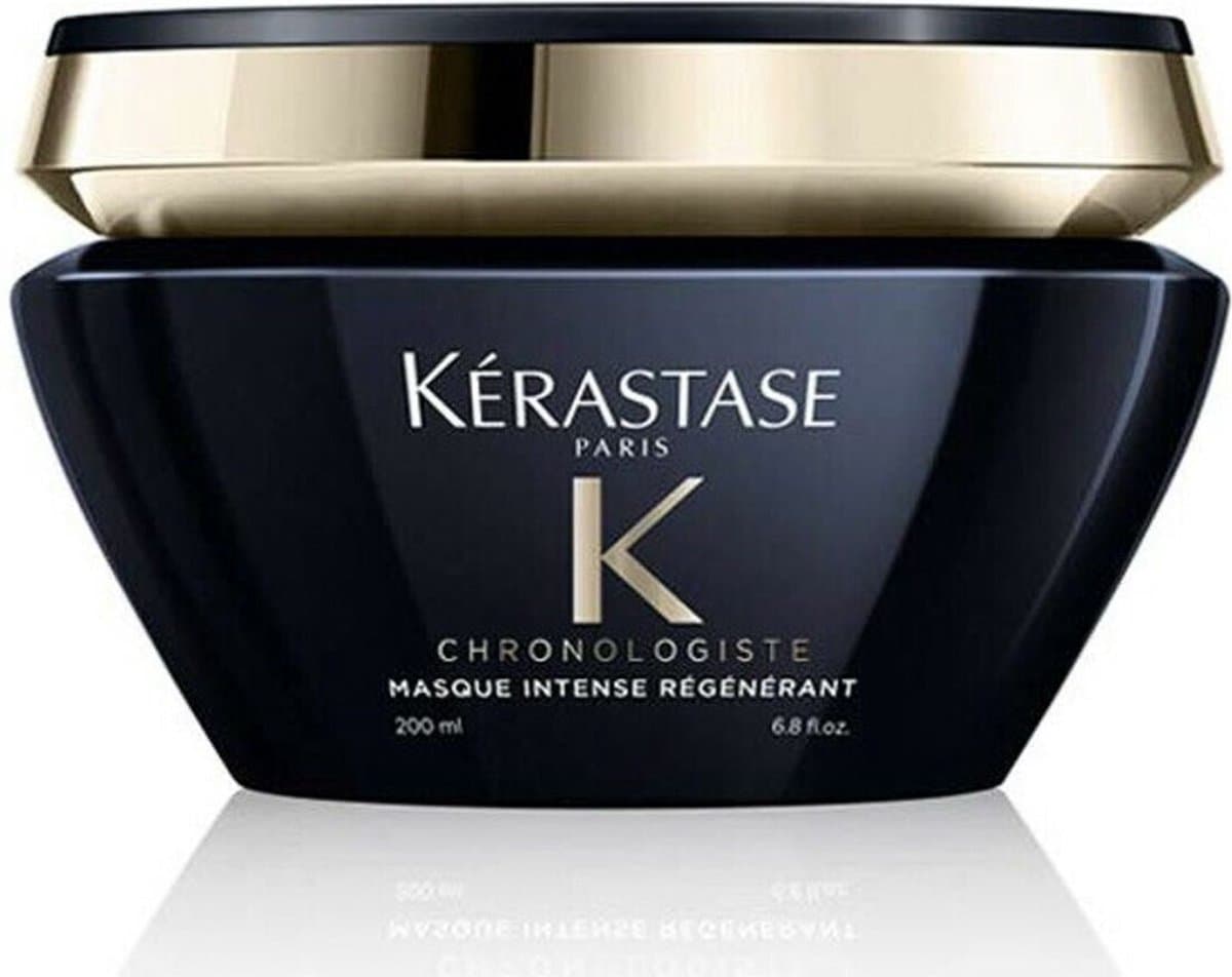 Kérastase Chronologiste Masque Intense Régénérant - Hydraterend haarmasker voor langdurige voeding en glans - 200ml