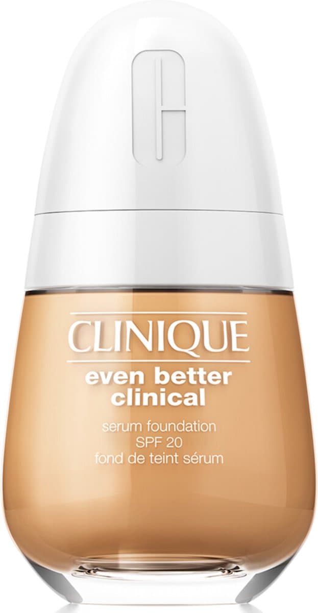 Clinique - Even Better Clinical Foundtation 30 ml - 58 Honey