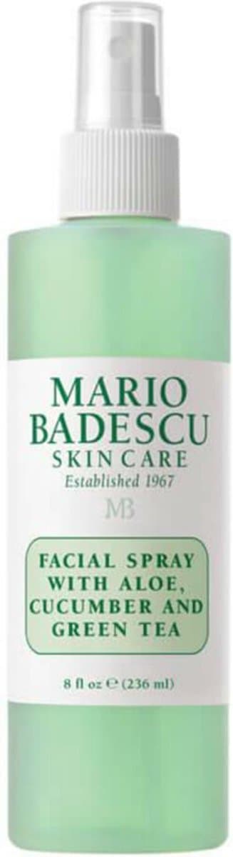 Mario Badescu Gezichtsspray met Aloe Cucumber & Green Tea 236 ml