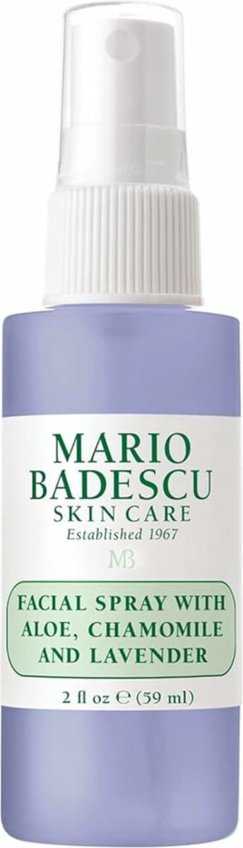 Mario Badescu Gezichtsspray met Aloe Chamomile & Lavender 59 ml