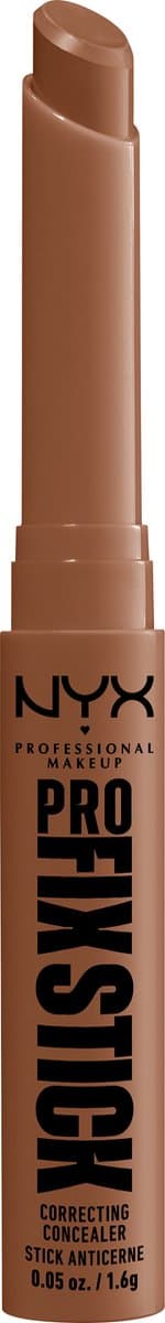 NYX - Pro Fix Stick - corrigerende concealer - met hyaluronzuur - blijft tot 12 uur lang zitten - Sienna