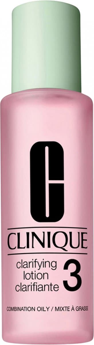 Clinique Clarifying Lotion 3 Reinigingslotion Vette huid - 200 ml