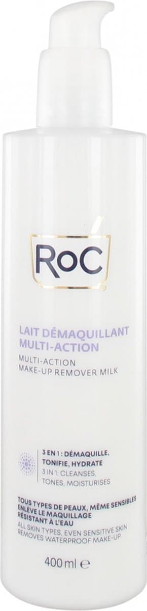 RoC Multi Action Make-Up Remover Melk