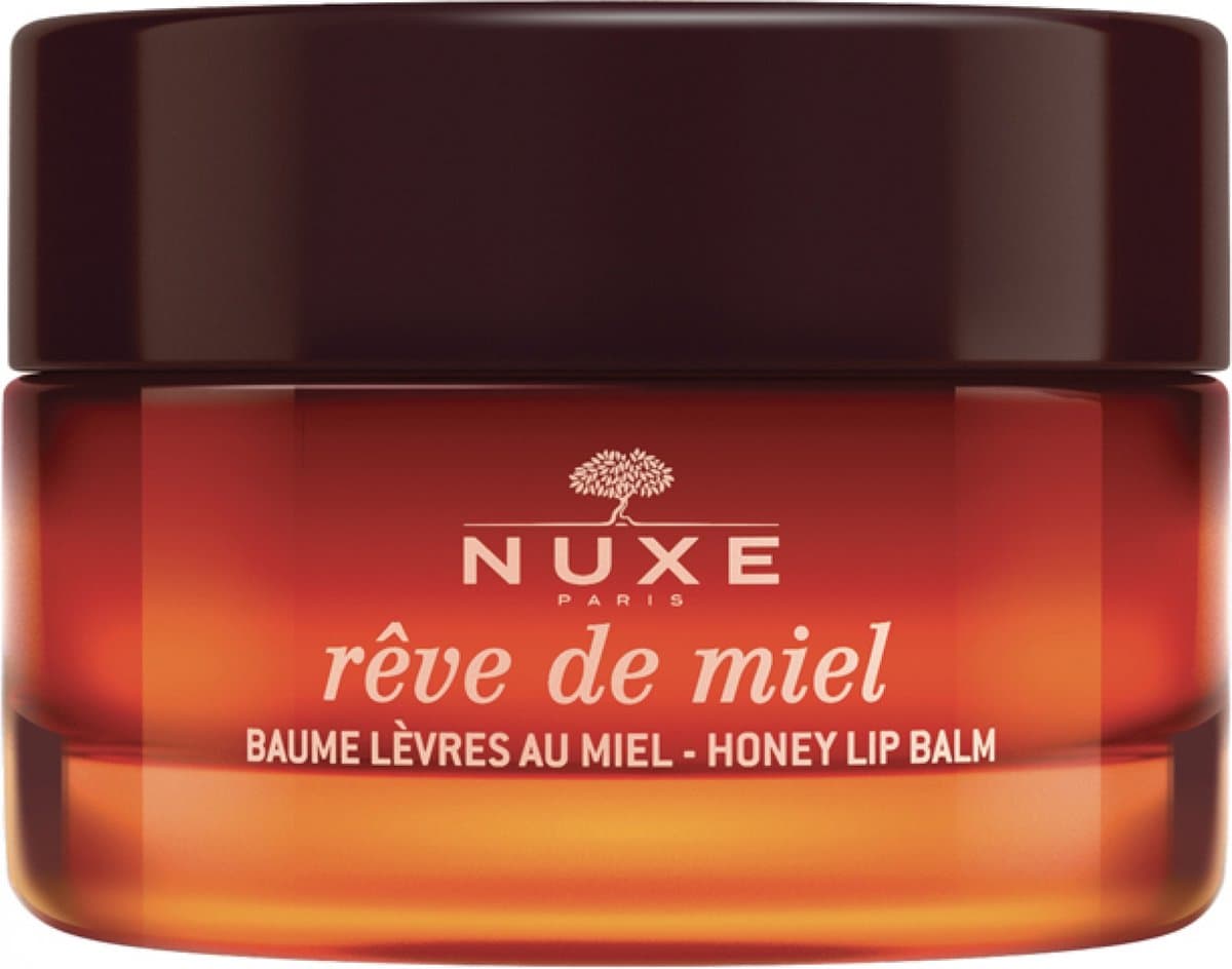 Nuxe Rˆve de Miel Ultra-Nourishing and Repairing Lippenbalsem - 15 ml