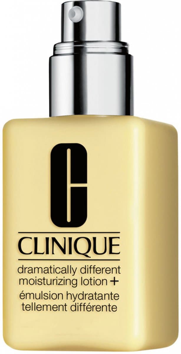 Clinique Dramatically Different Moisturizing Lotion+ - 125 ml - Versterkt en hydrateert