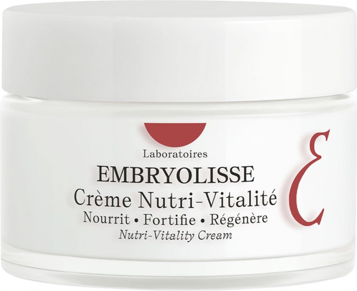 EMBRYOLISSE - Crème Nutri-Vitalité Anti-aging verzorging - 50 ml - Anti-ageing