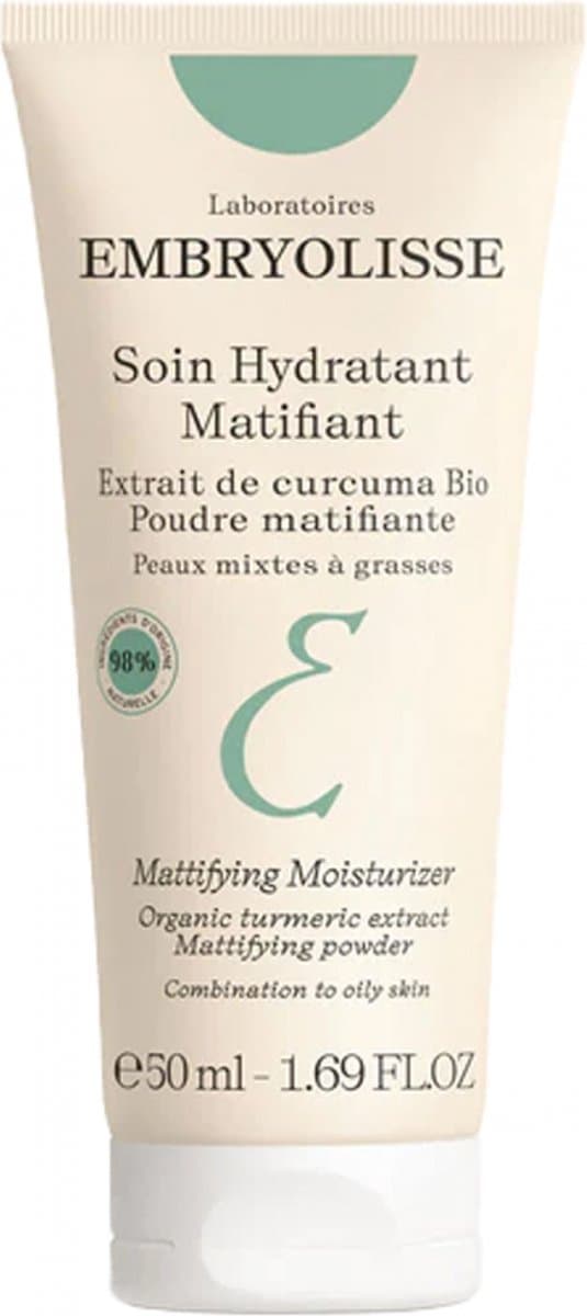 MATTIFYING MOISTURIZER 50 ML