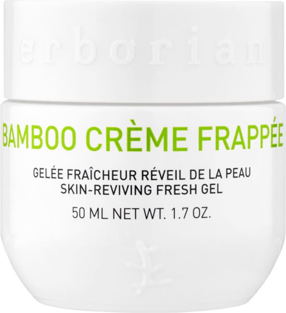 Erborian - Bamboo Crème Frappée - 50 ml