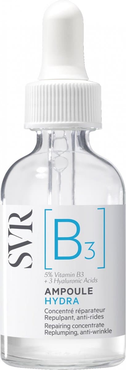 Ampullen SVR B3 Hydra 30 ml