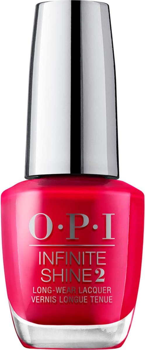 OPI - Infinite Shine - Dutch Tulips - 15ml - Rode Nagellak