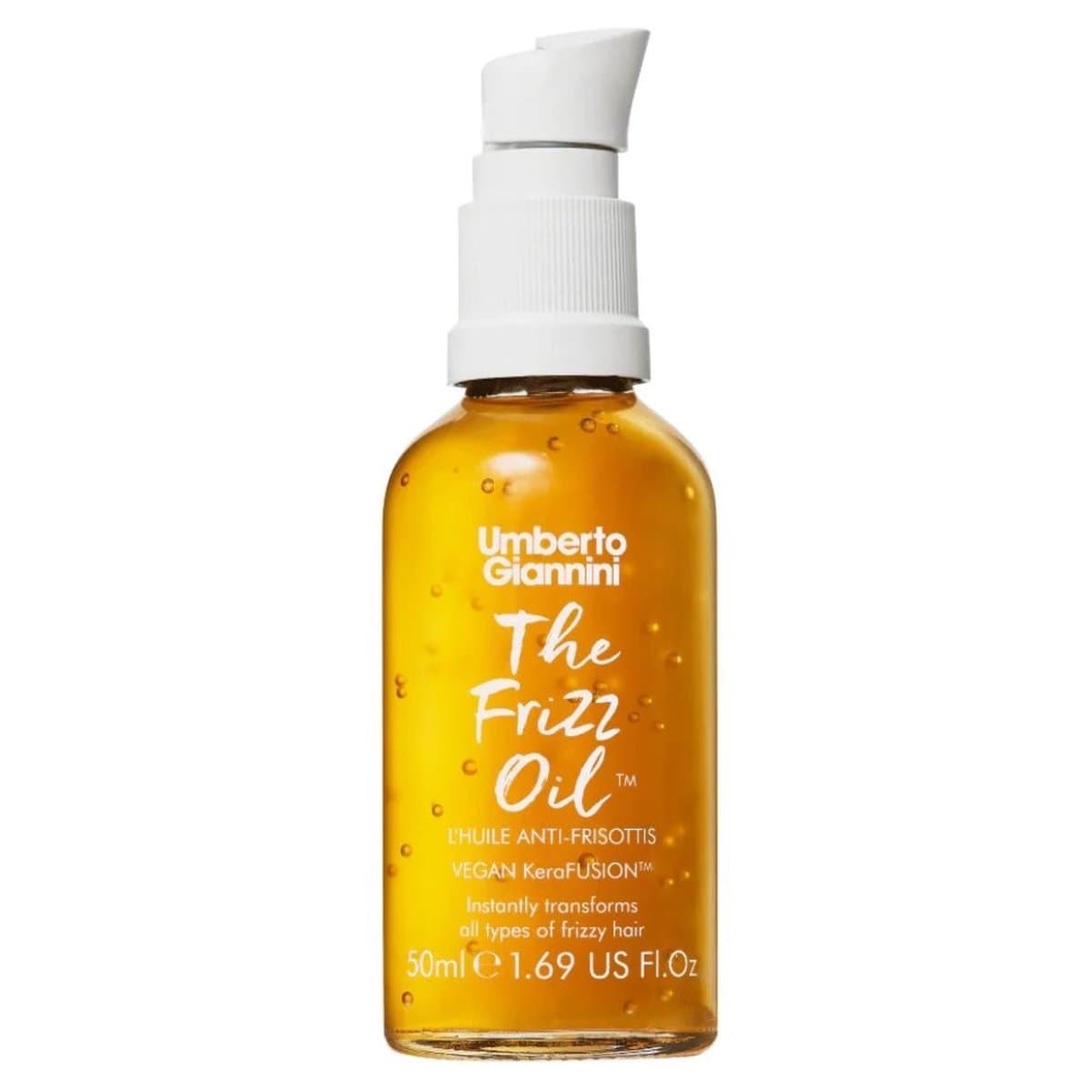 Umberto Giannini - The Frizz Oil - 50ml