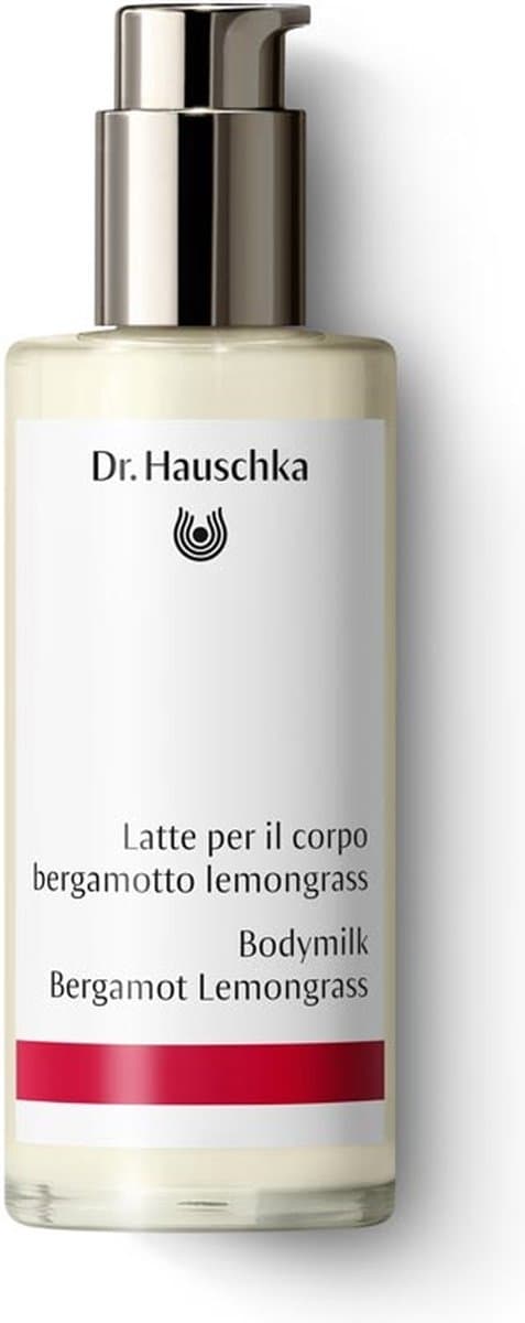 Dr. Hauschka Bodymilk Bergamot Lemongrass 145ML