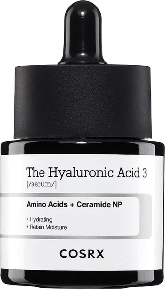 COSRX The Hyaluronic Acid 3 Serum - 20 ml